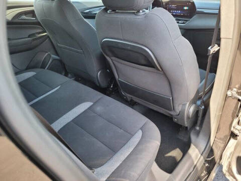 2024 Chevrolet TrailBlazer LS