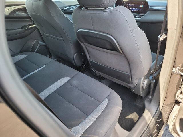 2024 Chevrolet TrailBlazer LS