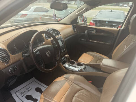 2015 Buick Enclave Leather