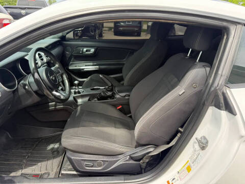 2019 Ford Mustang