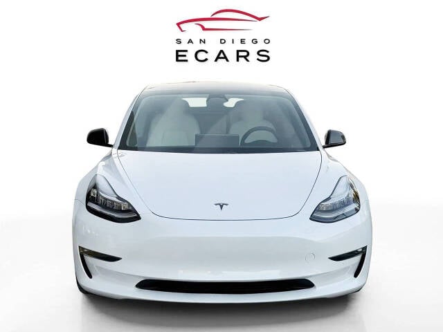 2020 Tesla Model 3 for sale at San Diego Ecars in San Diego, CA