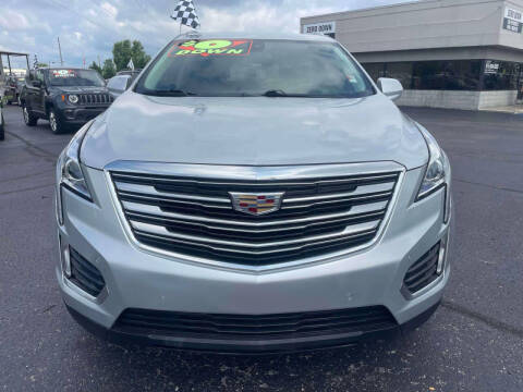 2019 Cadillac XT5 Luxury