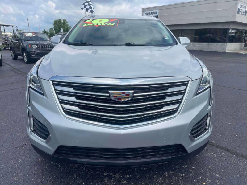 2019 Cadillac XT5 Luxury