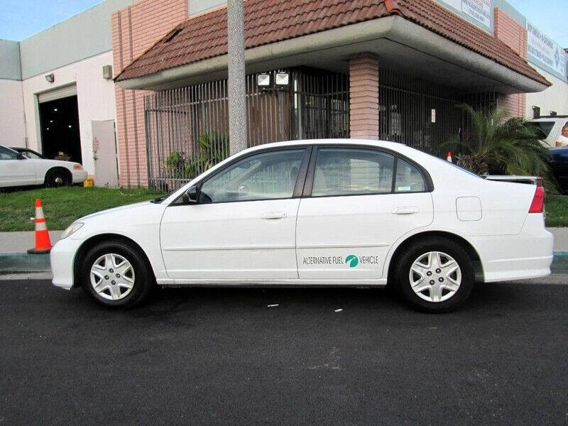 2005 Honda Civic GX SULEV (FLEET) photo 3