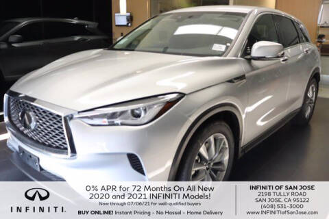 2021 Infiniti QX50