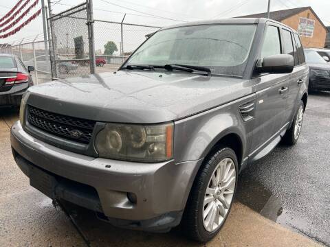 2011 Land Rover Range Rover Sport for sale at The PA Kar Store Inc in Philadelphia PA