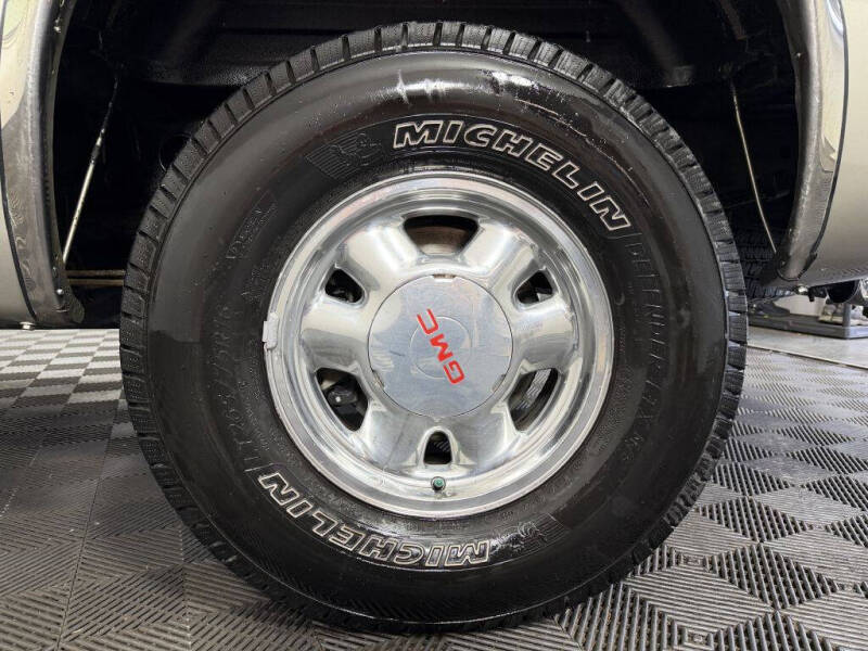2002 GMC Sierra 1500
