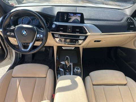 2021 BMW X3 sDrive30i