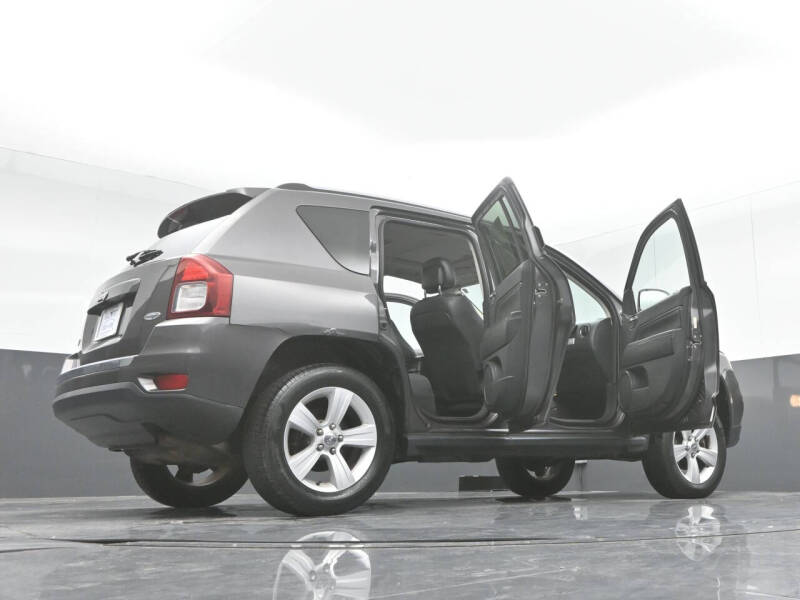 2015 Jeep Compass