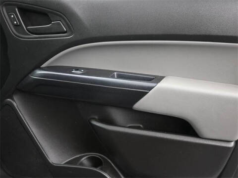 2020 Chevrolet Colorado Work Truck