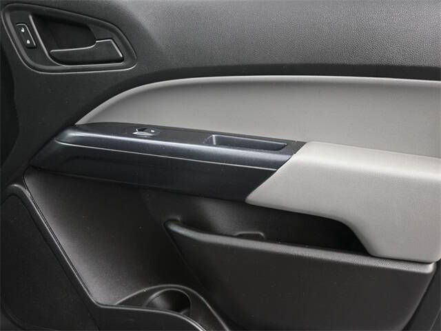 2020 Chevrolet Colorado Work Truck