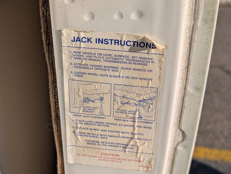 1996 Dodge Ram Van 3500