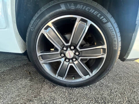 2018 GMC Acadia Denali