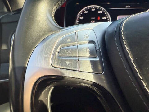 2017 Mercedes-Benz S-Class S 550 4MATIC