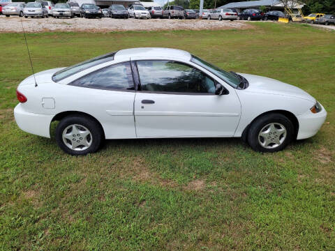 2005 Chevrolet Cavalier