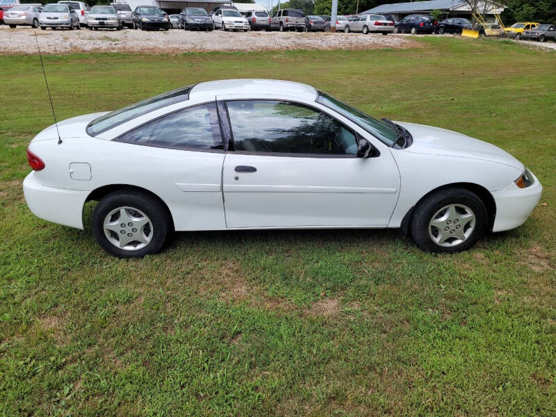 2005 Chevrolet Cavalier
