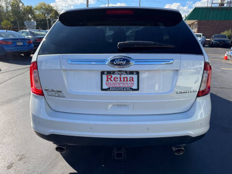 2013 Ford Edge Limited
