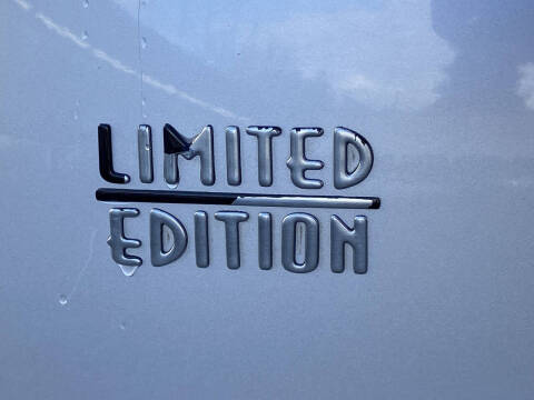 2001 Chrysler PT Cruiser Limited