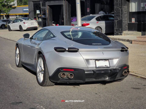 2021 Ferrari Roma