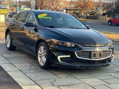 2017 Chevrolet Malibu for sale at Glacier Auto Sales in Wilmington DE