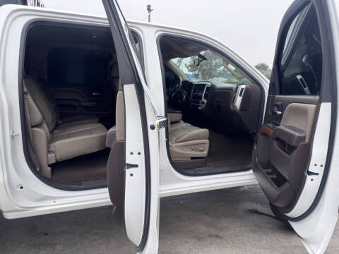 2016 GMC Sierra 1500 SLT