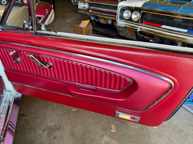 1966 Ford Mustang