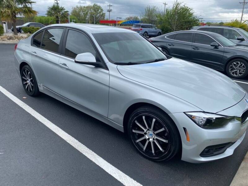 2016 BMW 3 Series for sale at Z Motors in Chattanooga TN