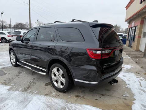 2015 Dodge Durango Limited