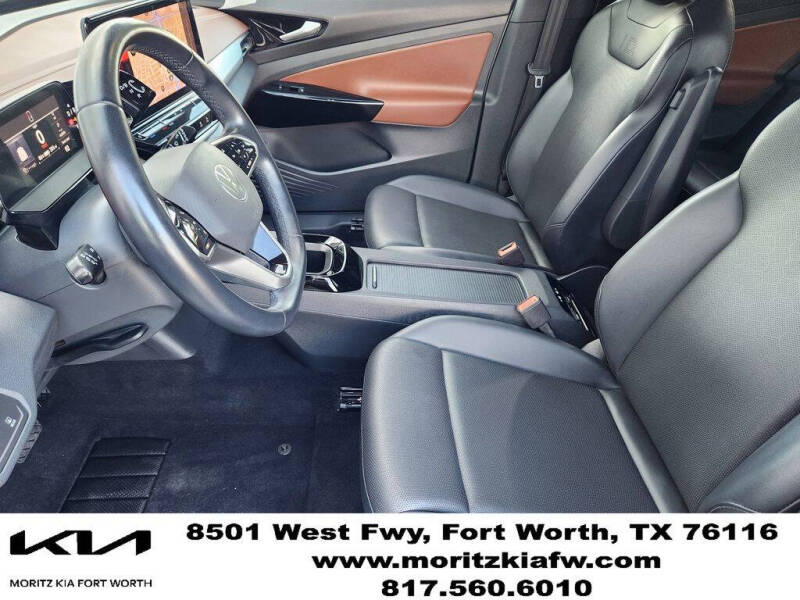 2021 Volkswagen ID.4 Pro S