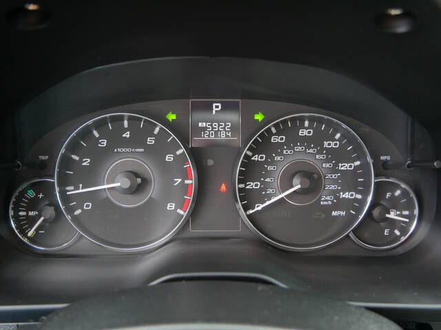 2011 Subaru Legacy 2.5i Premium