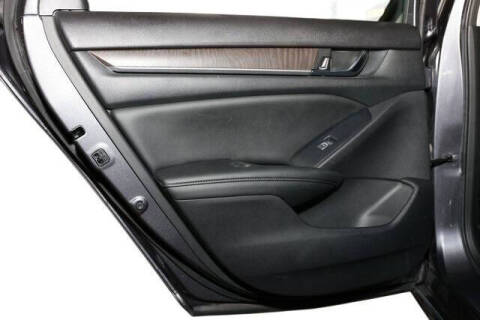 2021 Honda Accord EX-L