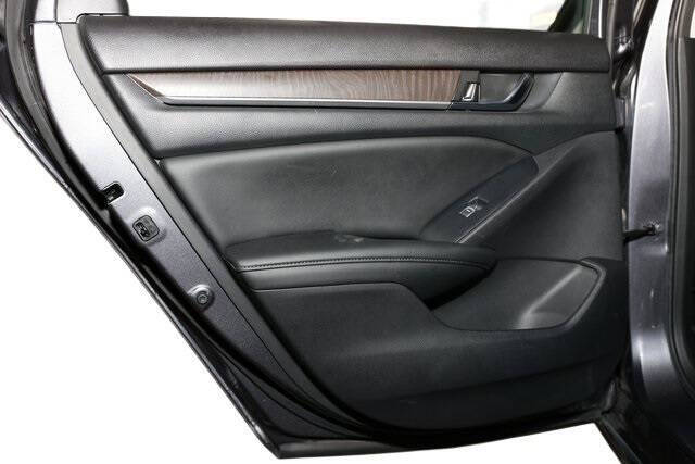 2021 Honda Accord EX-L