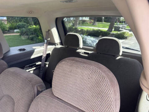 2002 Ford Explorer XLT