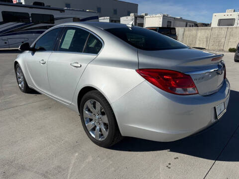 2012 Buick Regal