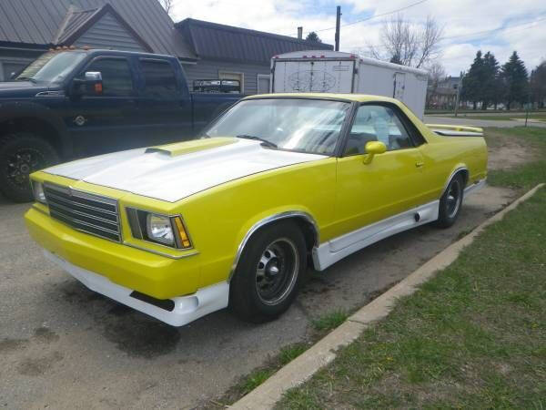 1978 Chevrolet El Camino