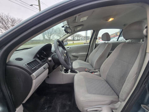 2010 Chevrolet Cobalt LS