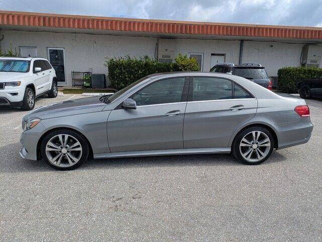 2014 Mercedes-Benz E-Class E 350 Sport