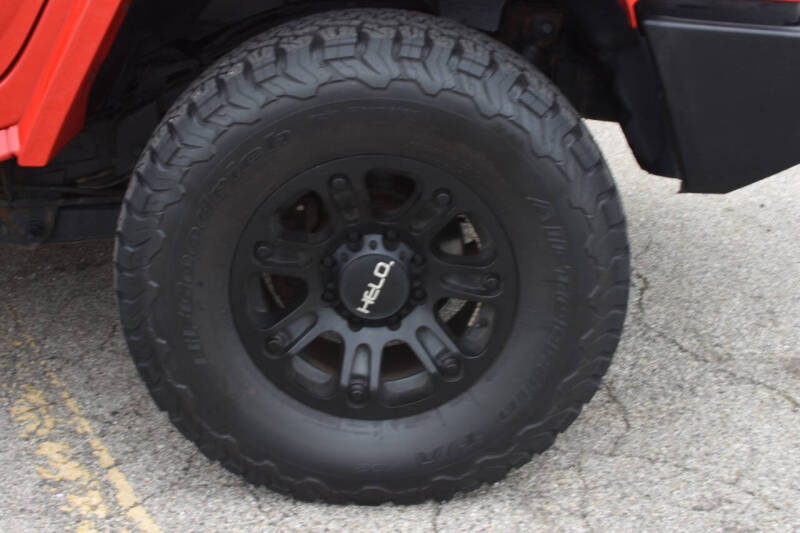 2007 HUMMER H2 SUT