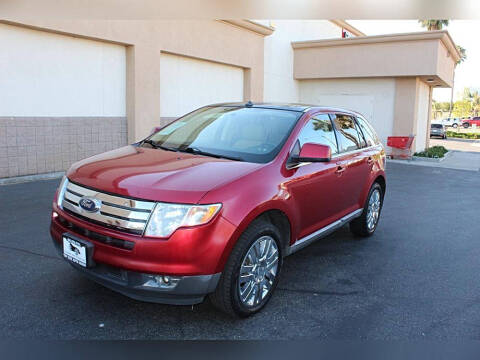 2008 Ford Edge Limited
