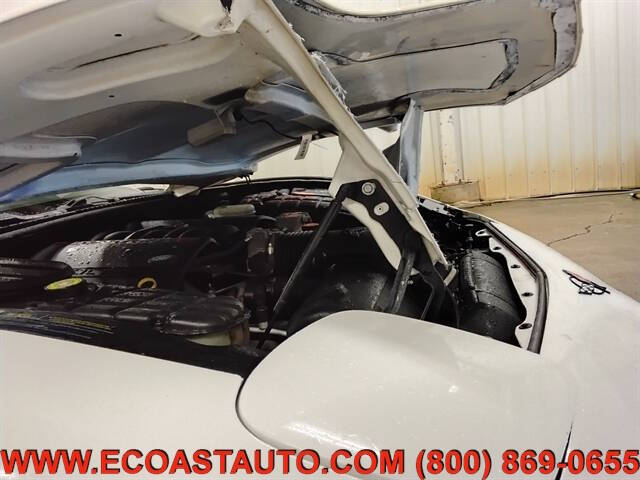 2002 Chevrolet Corvette
