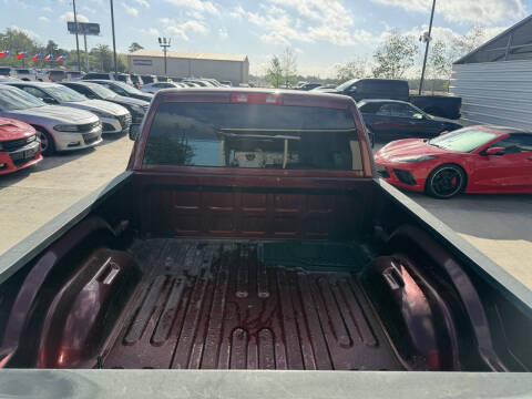 2016 RAM 1500 Express