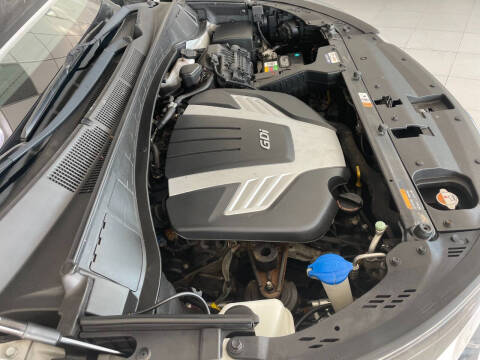 2017 Hyundai Santa Fe SE