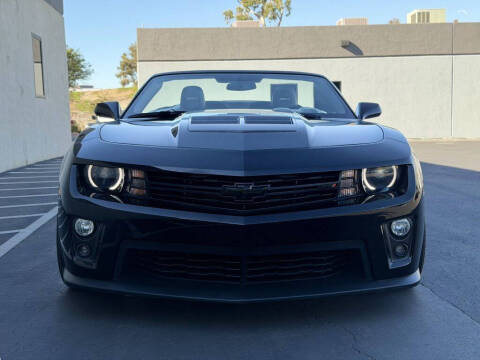 2013 Chevrolet Camaro ZL1