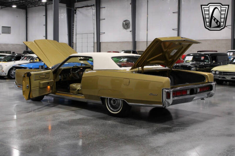 1973 Lincoln Continental