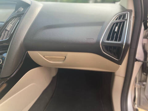 2012 Ford Focus Electric