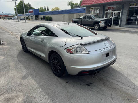 2012 Mitsubishi Eclipse GS Sport