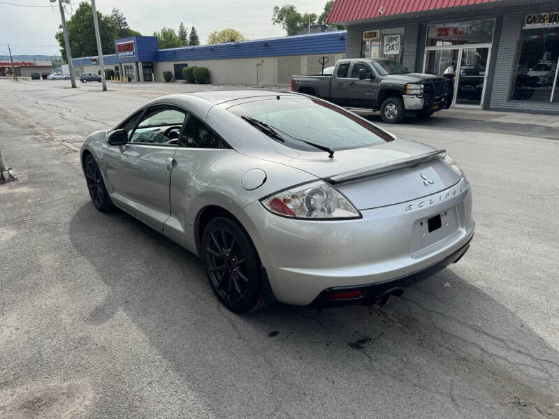 2012 Mitsubishi Eclipse GS Sport