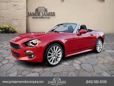 2017 FIAT 124 Spider