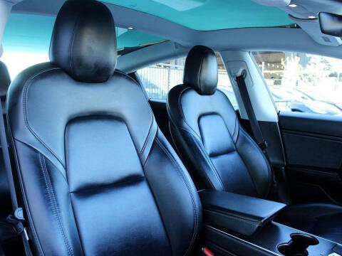 2020 Tesla Model 3 Long Range