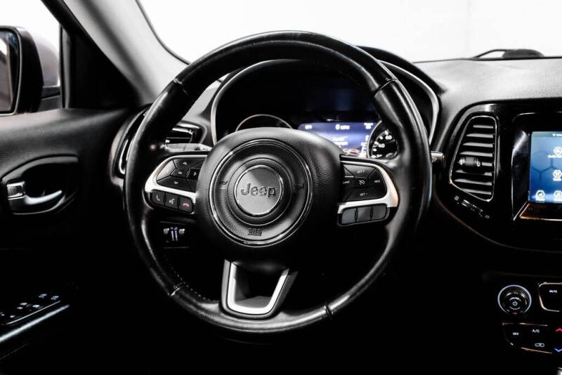 2018 Jeep Compass Altitude